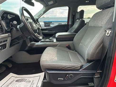 Used 2021 Ford F150 XLT w/ Equipment Group 302A High image 11