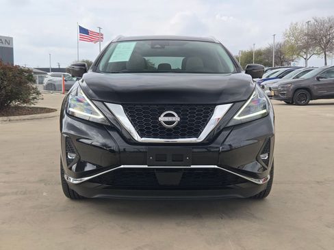 Certified 2024 Nissan Murano Platinum w/ Cargo Package image 2