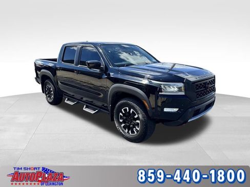 Used 2024 Nissan Frontier PRO-4X w/ Pro Convenience Package AWD/4WD image 6