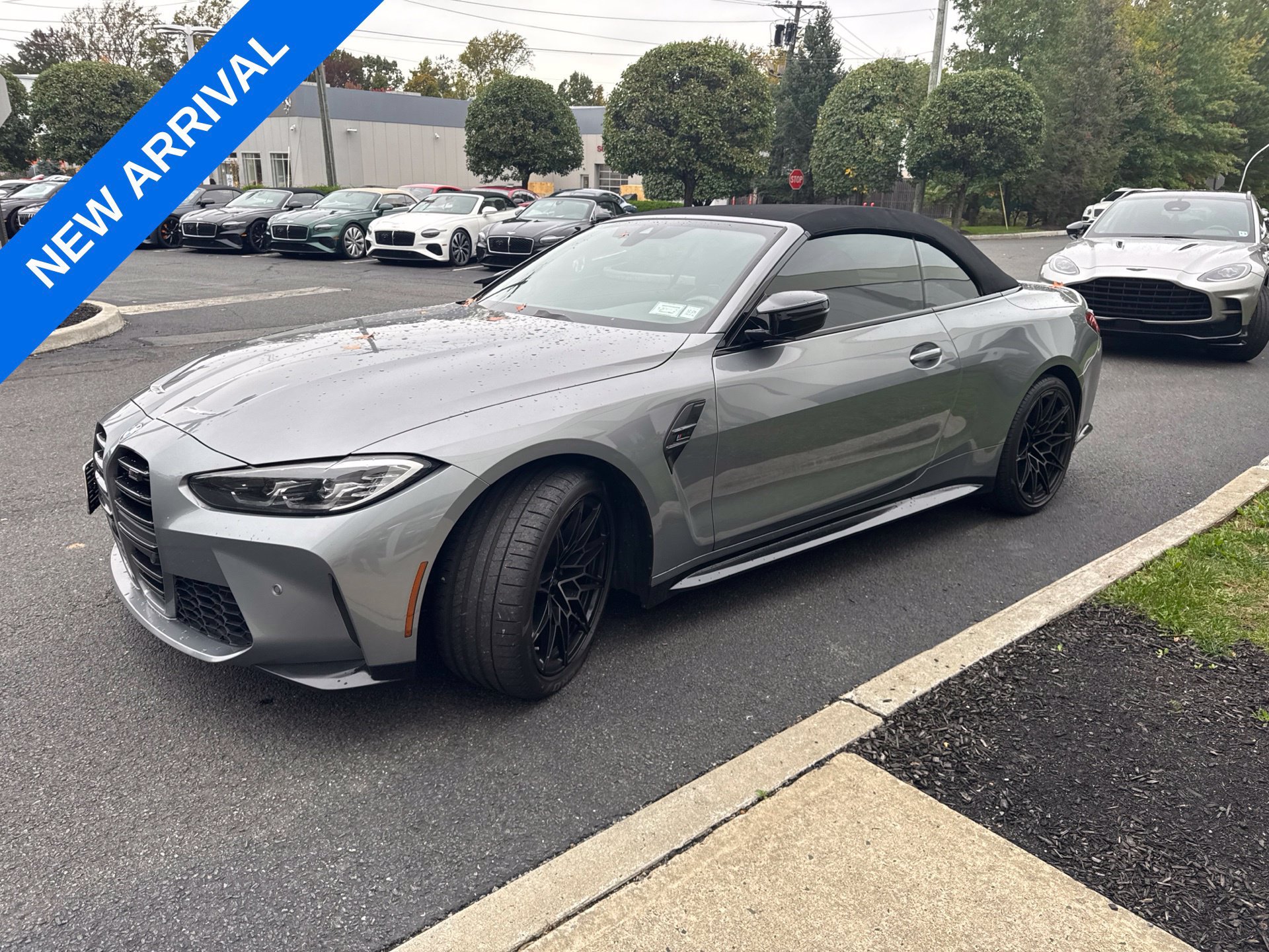 Used 2022 BMW M4 xDrive Competition AWD/4WD image 5