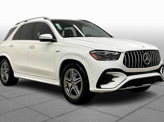 New 2025 Mercedes-Benz GLE 53 AMG 4MATIC video 2