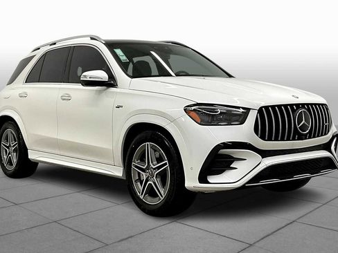 New 2025 Mercedes-Benz GLE 53 AMG AMG GLE 53 image 2