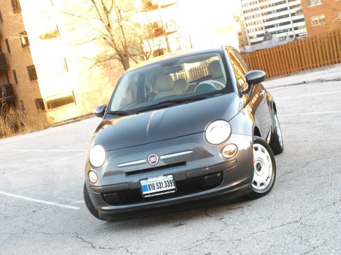 Used 2014 FIAT 500 Pop image 7
