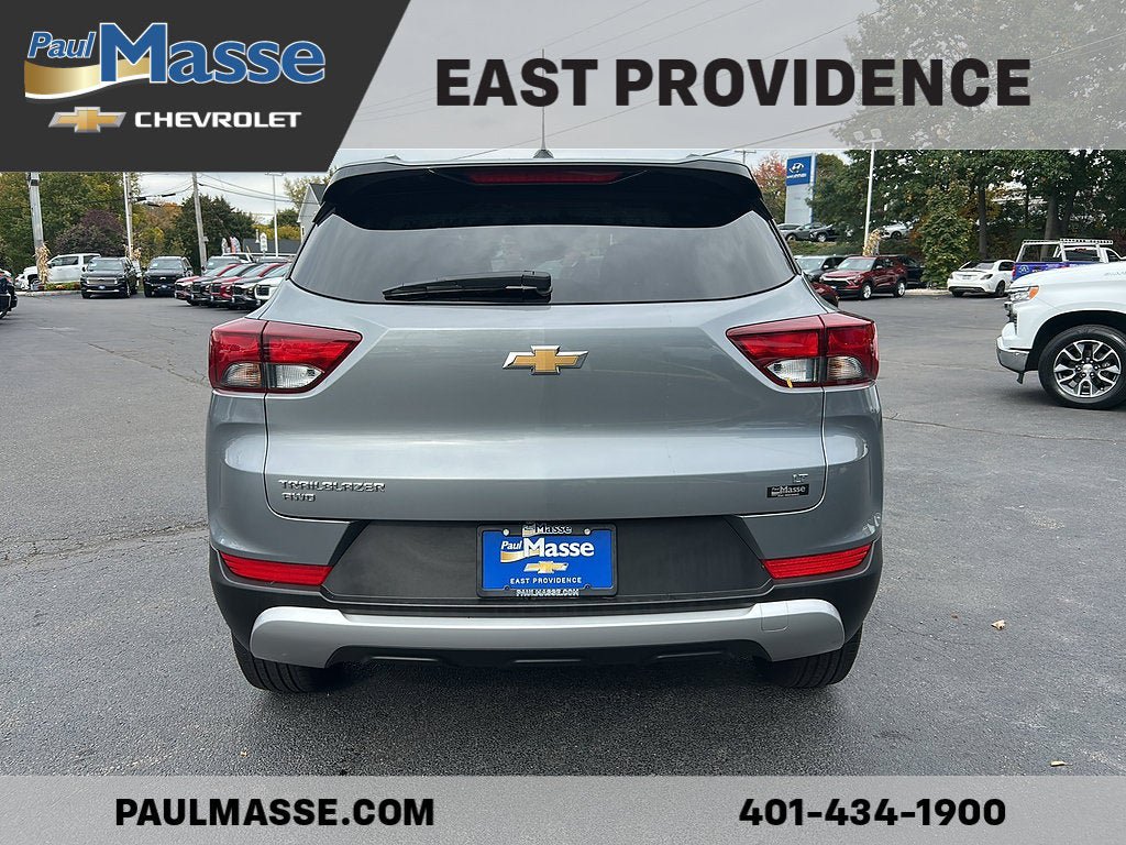 Used 2023 Chevrolet TrailBlazer LT w/ Convenience Package AWD/4WD image 6