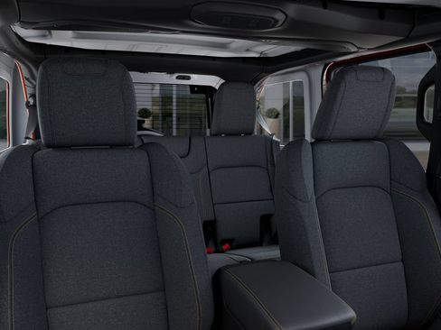 New 2025 Jeep Wrangler Unlimited Sahara AWD/4WD image 26