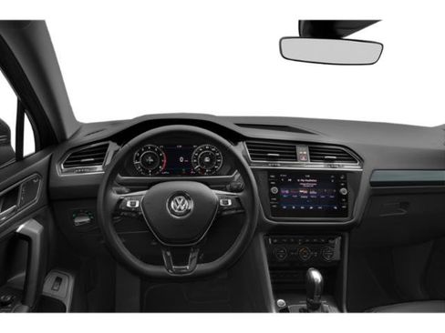 Used 2021 Volkswagen Tiguan S AWD/4WD image 7