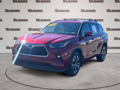 Used 2022 Toyota Highlander XLE