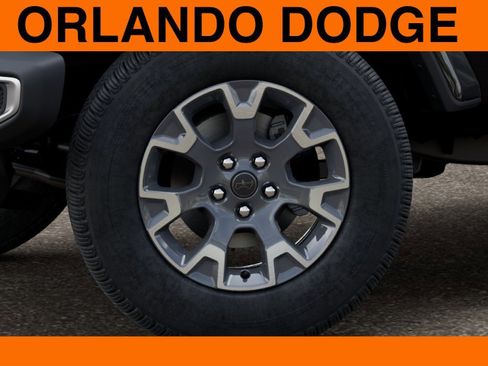 New 2026 Jeep Gladiator Sport image 8