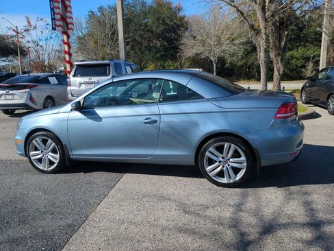 Used 2015 Volkswagen Eos Executive image 8