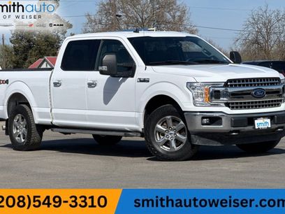 Used 2019 Ford F150 XLT w/ Equipment Group 302A Luxury