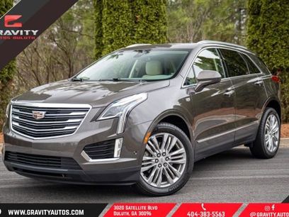 Used 2019 Cadillac XT5 Premium Luxury w/ Driver Assist Package