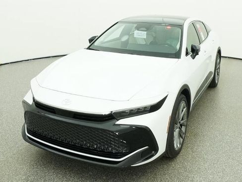 New 2026 Toyota Crown Limited image 16