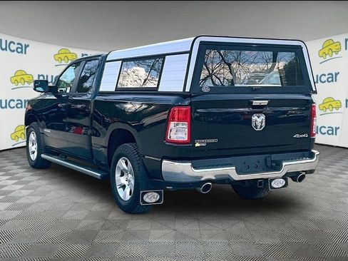 Used 2020 RAM 1500 Big Horn AWD/4WD image 2