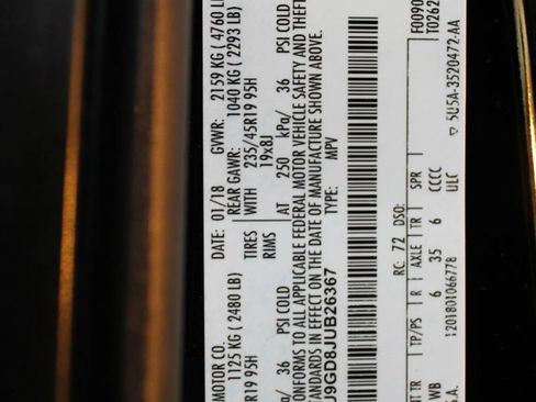 Used 2018 Ford Escape SE w/ Ford Safe & Smart Package AWD/4WD image 35