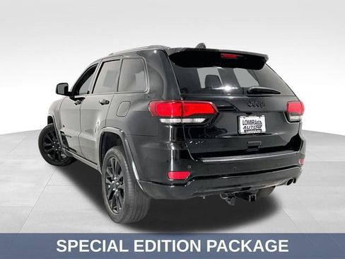 Used 2020 Jeep Grand Cherokee Altitude AWD/4WD image 6