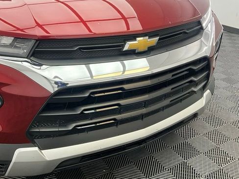 Used 2022 Chevrolet TrailBlazer LT w/ Convenience Package FWD image 26