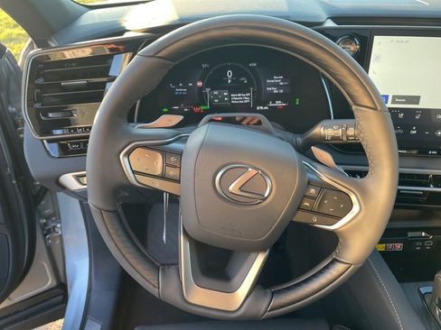 New 2026 Lexus RX 350 350h LUXURY AWD image 24
