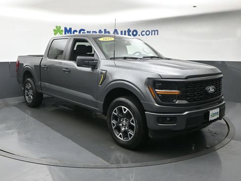 Used 2025 Ford F150 STX w/ Equipment Group 200A image 2