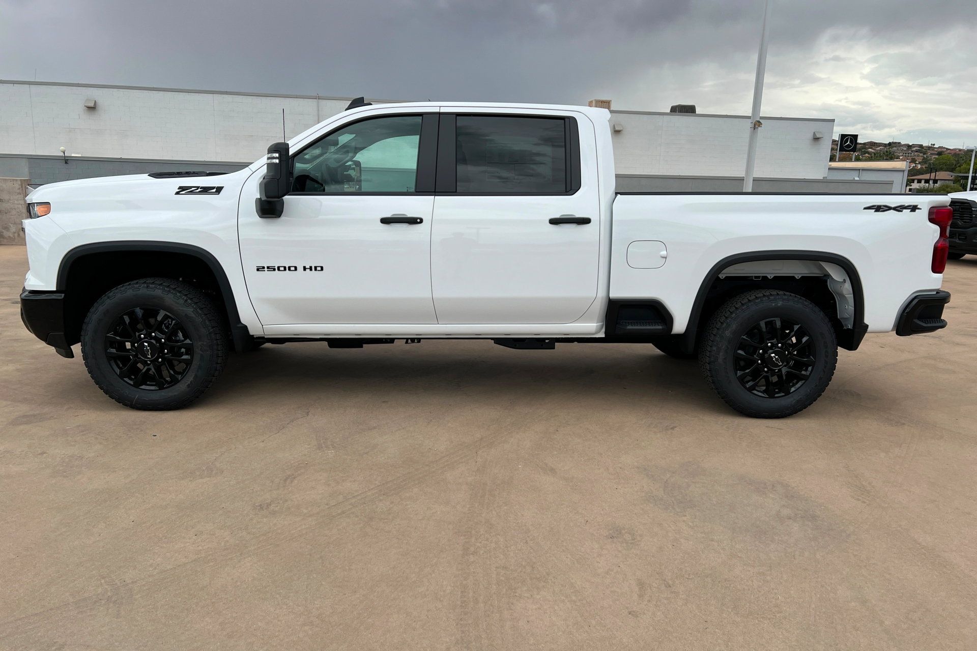 New 2026 Chevrolet Silverado 2500 Custom w/ Custom Value Package AWD/4WD image 2