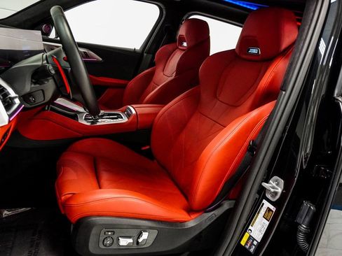 Used 2025 BMW XM Label Red image 6