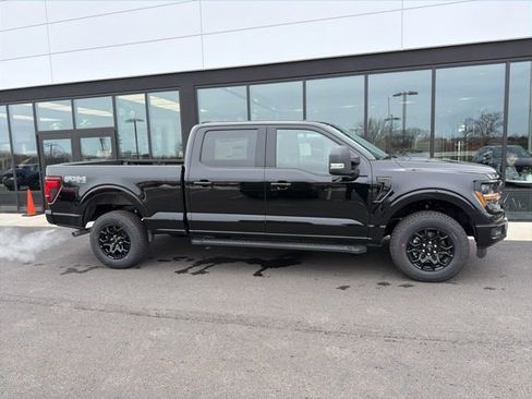 New 2026 Ford F150 XLT w/ Equipment Group 302A MID AWD/4WD image 2