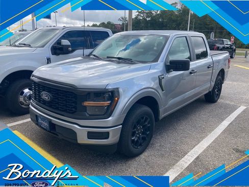 Used 2025 Ford F150 STX RWD image 1