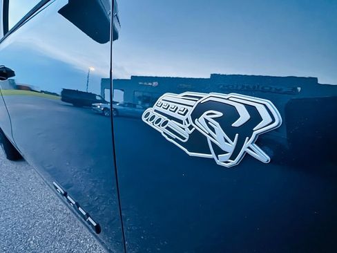 New 2026 RAM 1500 Big Horn AWD/4WD image 12