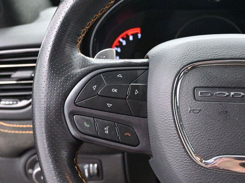 Used 2022 Dodge Durango R/T w/ Hemi Orange Plus Package AWD/4WD image 17