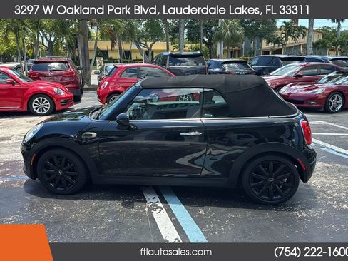Used 2017 MINI Cooper Convertible FWD image 65