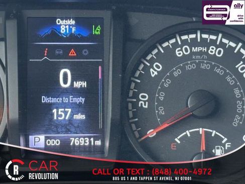 Used 2021 Toyota Tacoma SR image 16