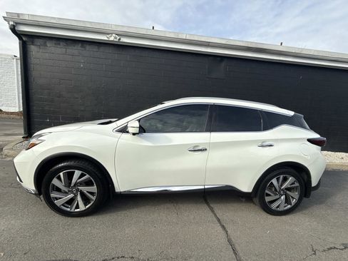 Used 2020 Nissan Murano SL w/ Moonroof Package image 6
