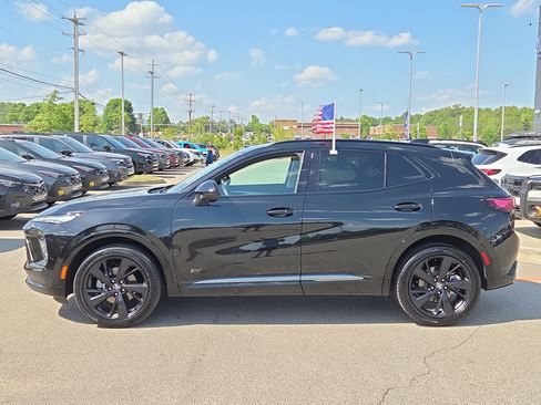 Used 2025 Buick Envision Sport Touring AWD/4WD image 6