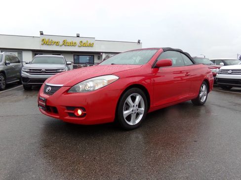 Used 2008 Toyota Solara SLE image 31