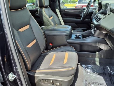 Certified 2023 GMC Yukon AT4 w/ Technology Package image 27
