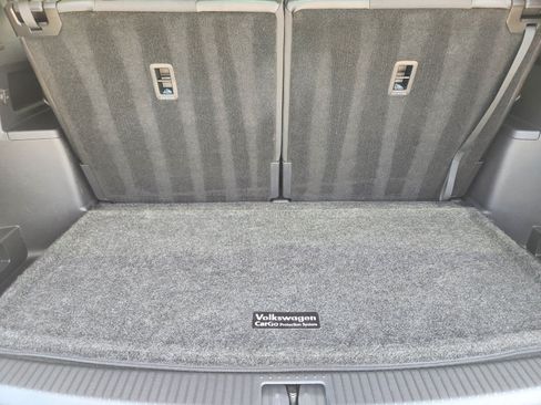 Used 2023 Volkswagen Atlas SE w/ Panoramic Sunroof Package AWD/4WD image 26