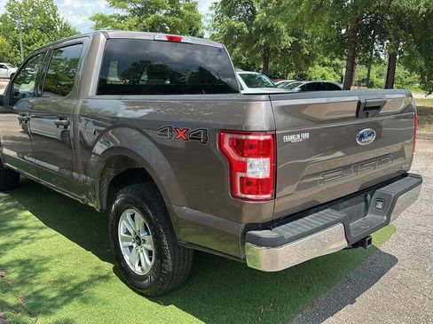 Used 2019 Ford F150 XLT AWD/4WD image 5
