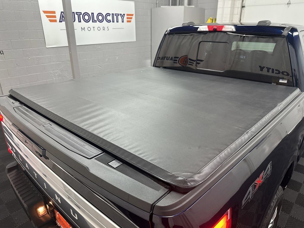 Used 2023 Ford F150 Platinum w/ Equipment Group 701A High AWD/4WD image 11