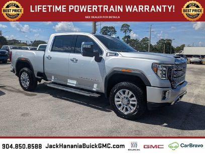 Used 2023 GMC Sierra 2500 Denali w/ Denali Ultimate Package