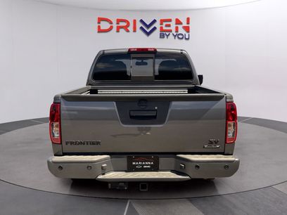 Used 2020 Nissan Frontier SV w/ Midnight Edition Floor Mats