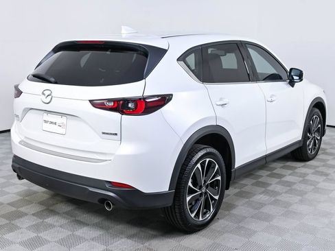 Used 2023 MAZDA CX-5 AWD 2.5 S w/ Premium Plus Pkg image 29