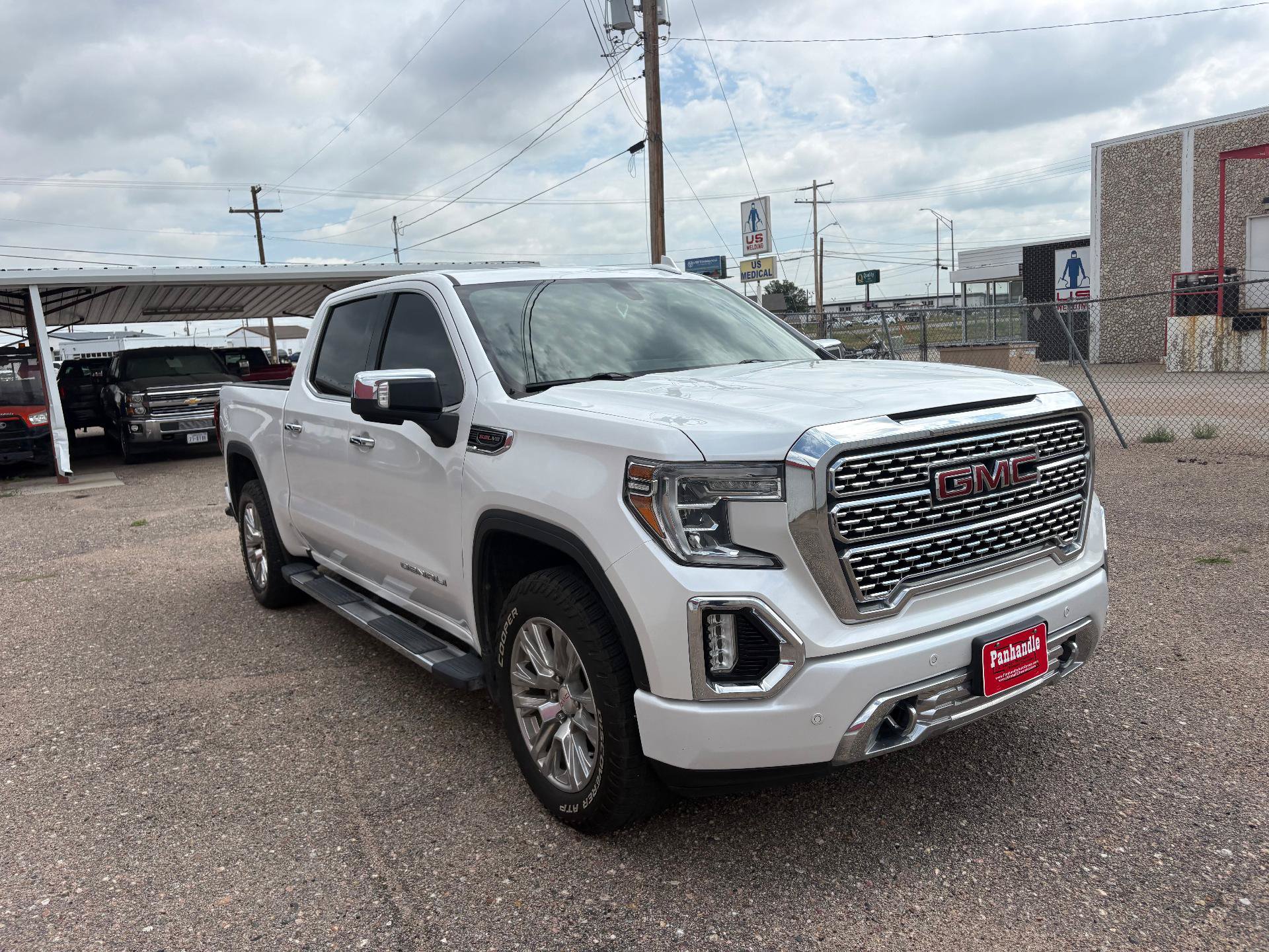 Used 2019 GMC Sierra 1500 Denali AWD/4WD image 8