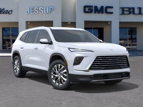 New 2026 Buick Enclave Preferred w/ Super Cruise Package FWD image 7