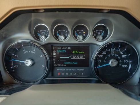 Used 2016 Ford F450 King Ranch w/ King Ranch w/Chrome Package image 25