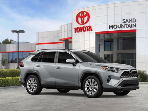 New 2025 Toyota RAV4 XLE Premium image 76