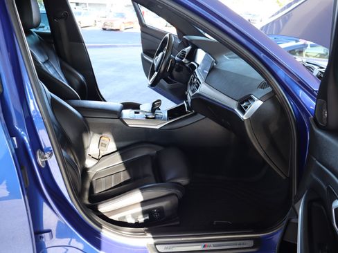 Used 2021 BMW 330i xDrive Sedan w/ M Sport Package image 36