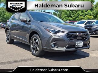 Certified 2024 Subaru Crosstrek 2.5i Limited w/ Crosstrek Mirror Package AWD/4WD video 1