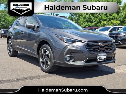 Certified 2024 Subaru Crosstrek 2.5i Limited w/ Crosstrek Mirror Package AWD/4WD image 1