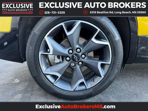 Used 2022 Chevrolet Blazer RS w/ Enhanced Convenience Package image 43