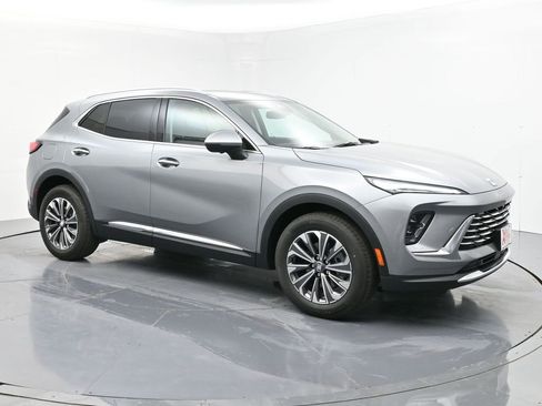 New 2025 Buick Envision Preferred image 7