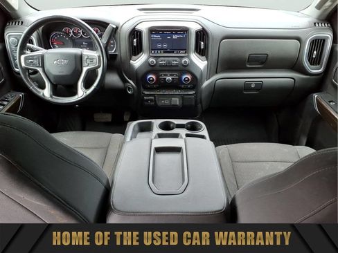 Used 2022 Chevrolet Silverado 1500 RST AWD/4WD image 29